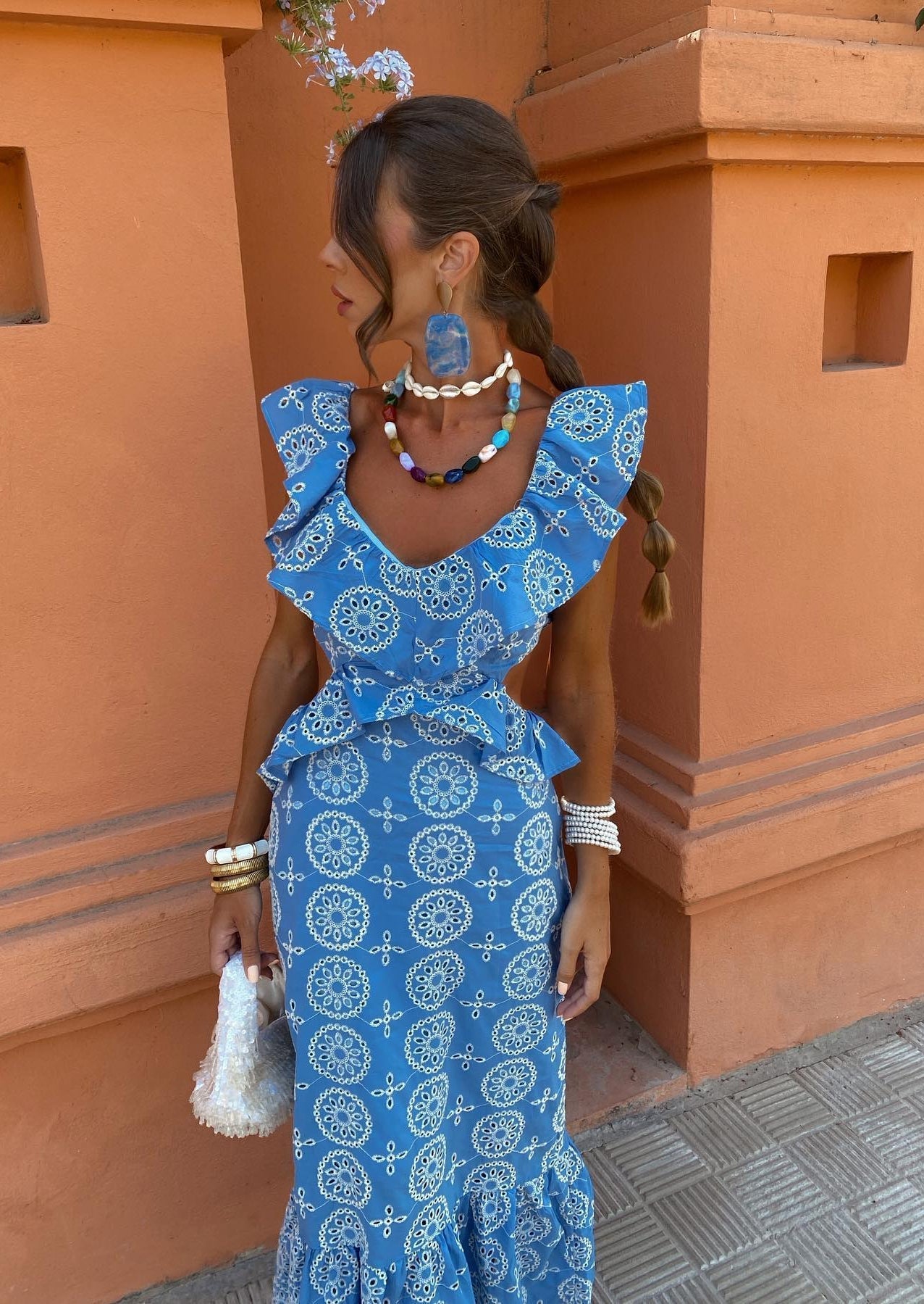 Vestido Nápoles Encantador
