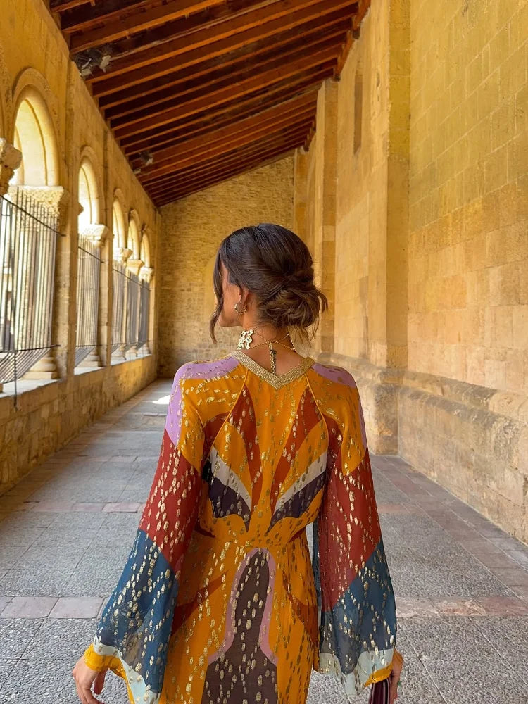 Vestido Veraniego de Moda