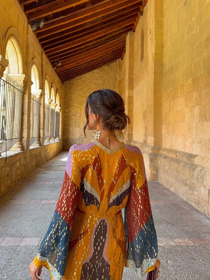 Vestido Veraniego de Moda