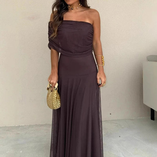 Vestido Encanto Elegante