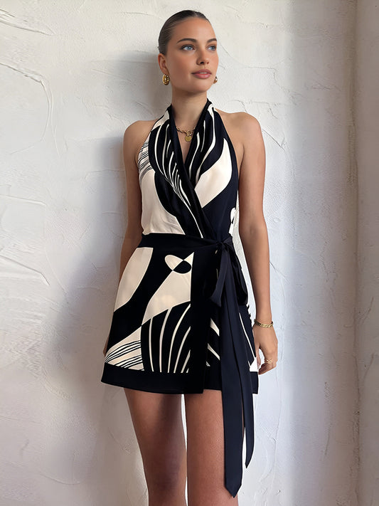 Vestido Verano Elegante
