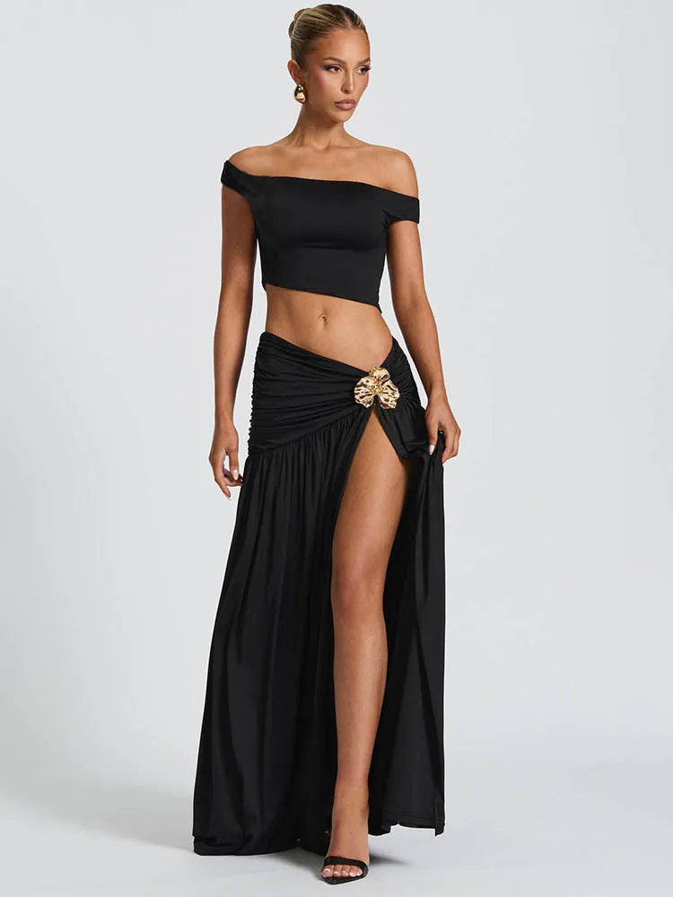 Conjunto Elegante Mujer