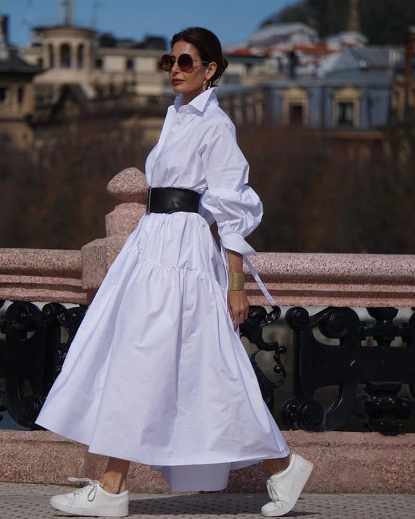 Vestido Elegancia Pura