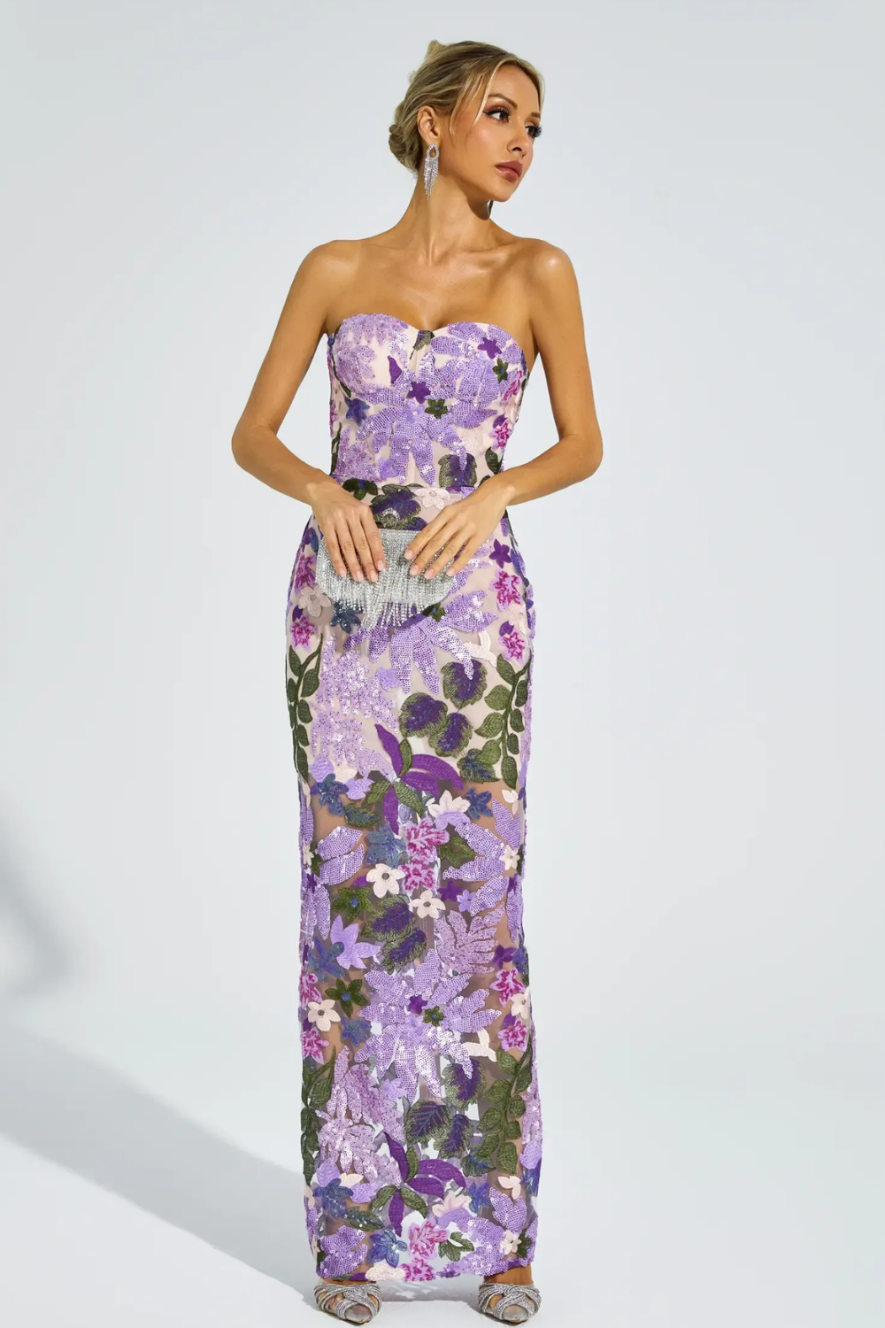 Vestido Sofisticado Katharina