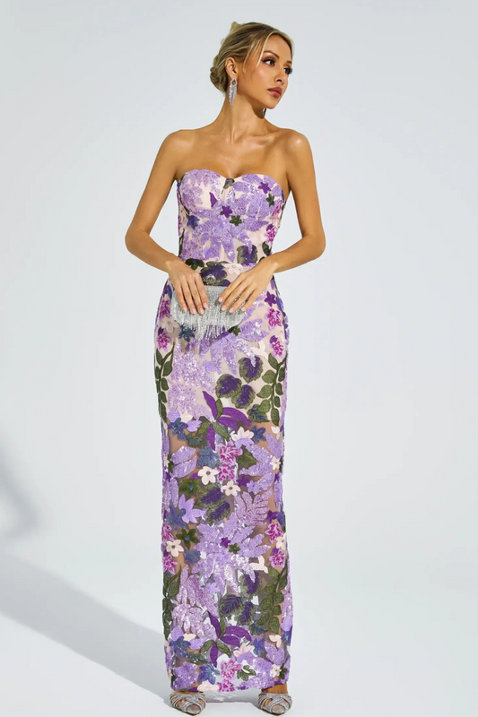 Vestido Sofisticado Katharina