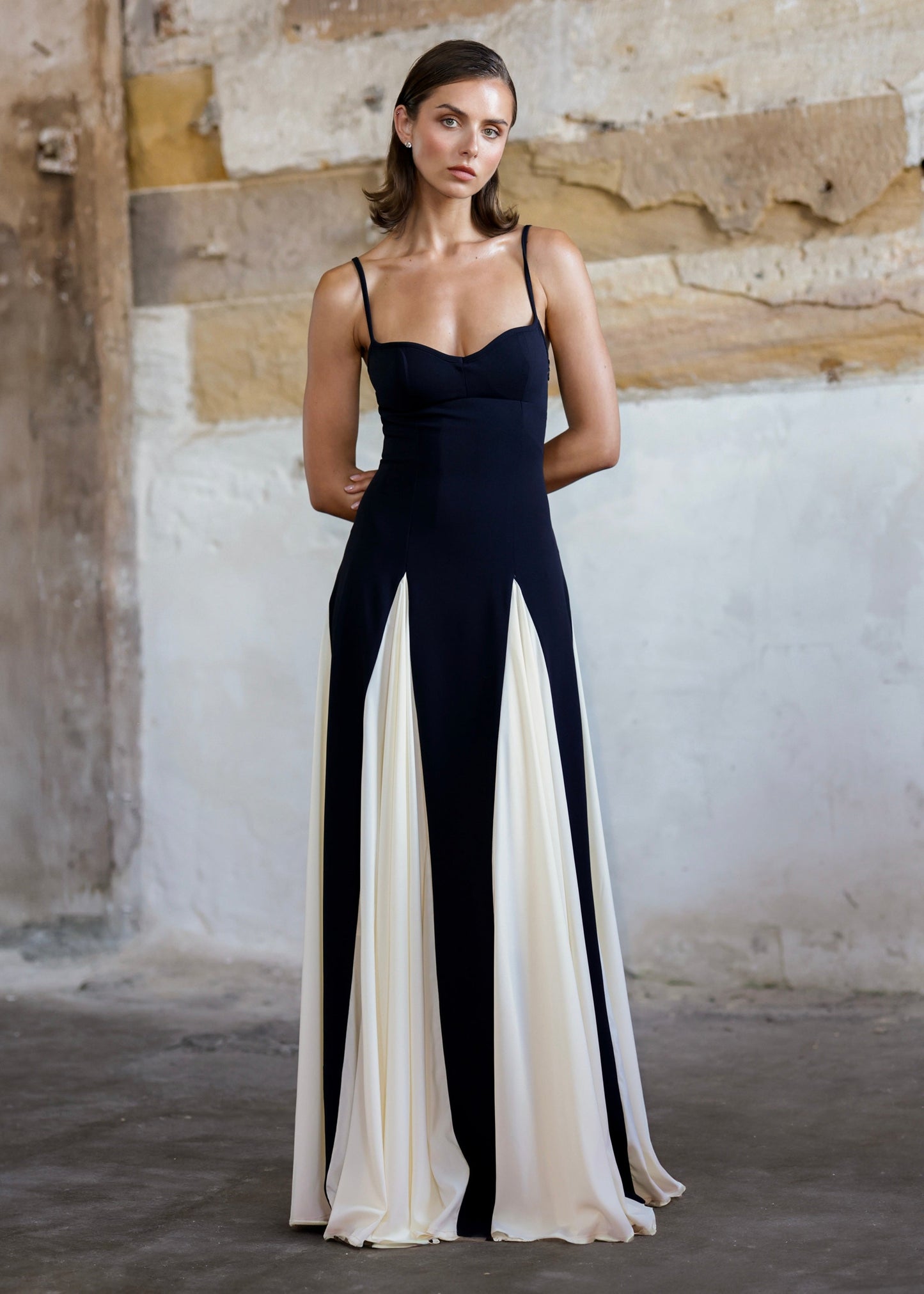Vestido Arize Elegante