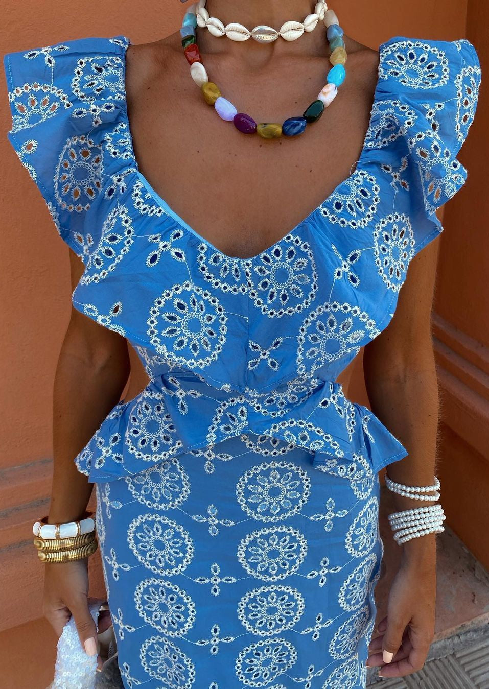 Vestido Nápoles Encantador