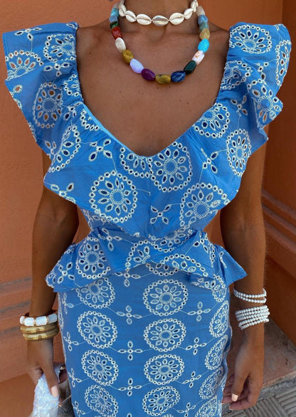 Vestido Nápoles Encantador