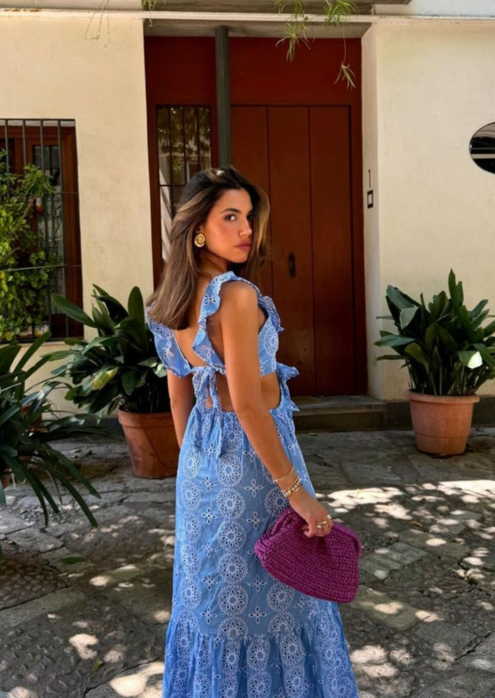 Vestido Nápoles Encantador