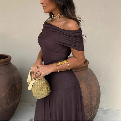 Vestido Encanto Elegante