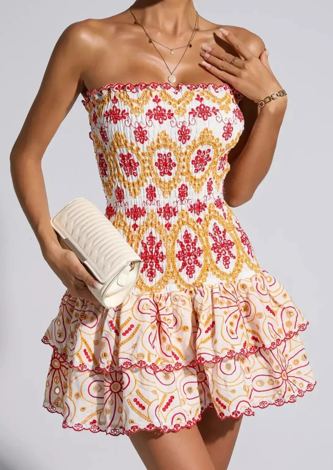 Vestido Milán Elegante