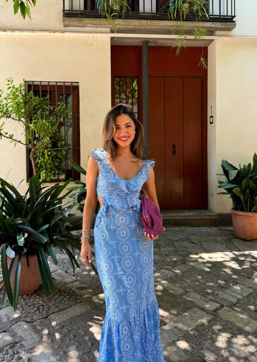 Vestido Nápoles Encantador