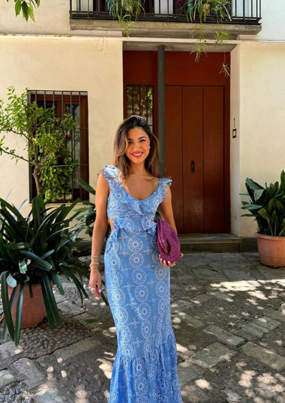 Vestido Nápoles Encantador