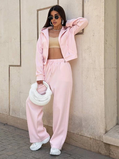 Conjunto Cómodo de Otoño para Mujer