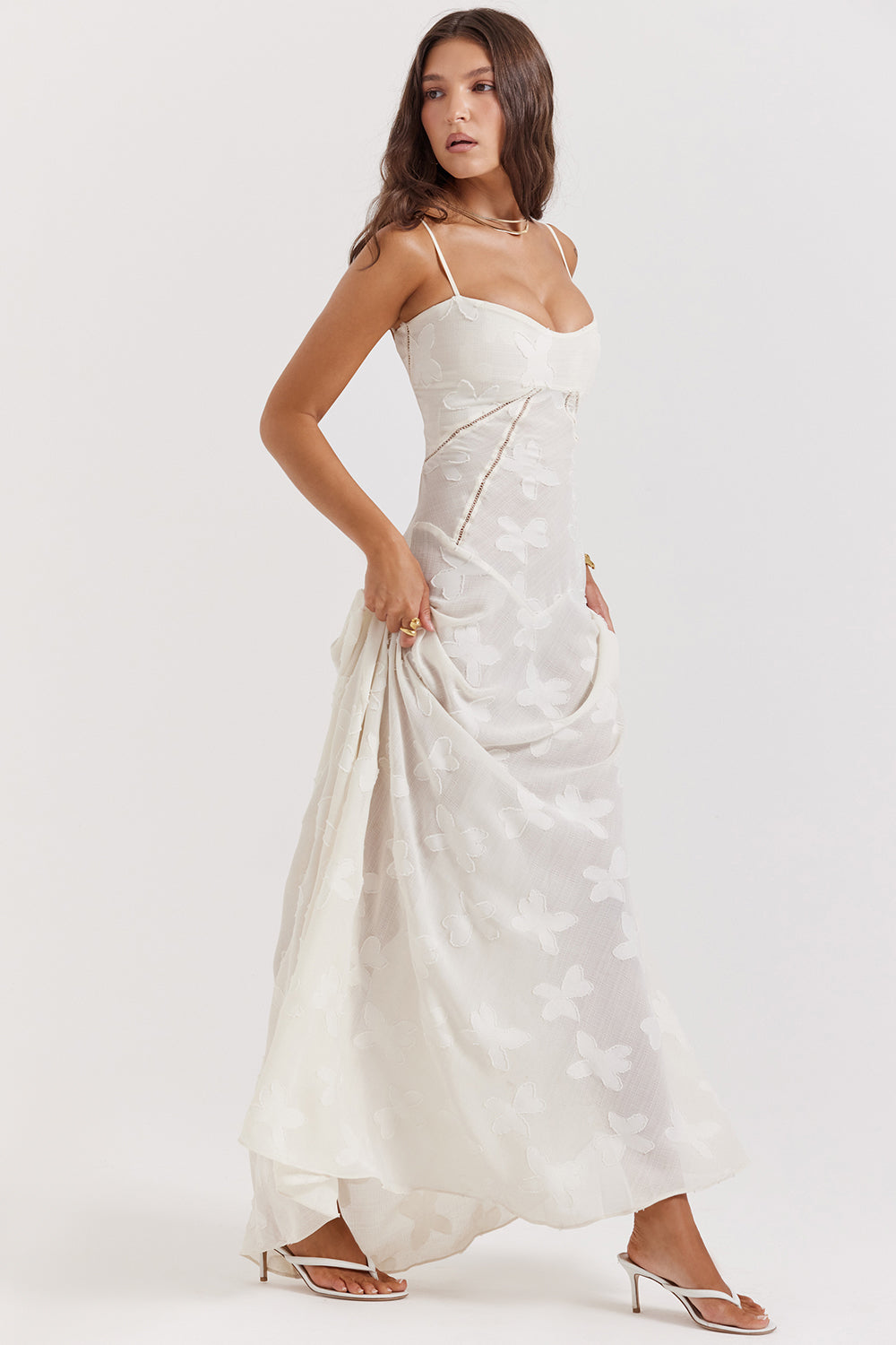 Vestido Elegancia Alessia