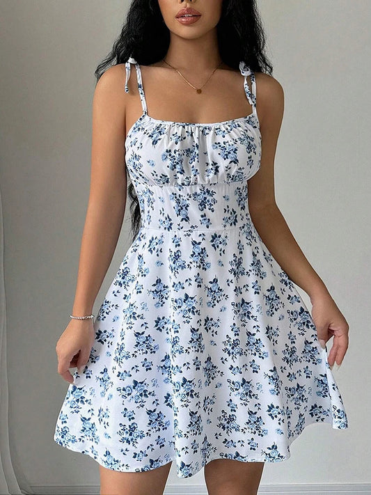 Vestido Floral Veraniego