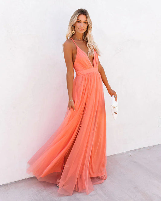 Vestido de Tul Soñador