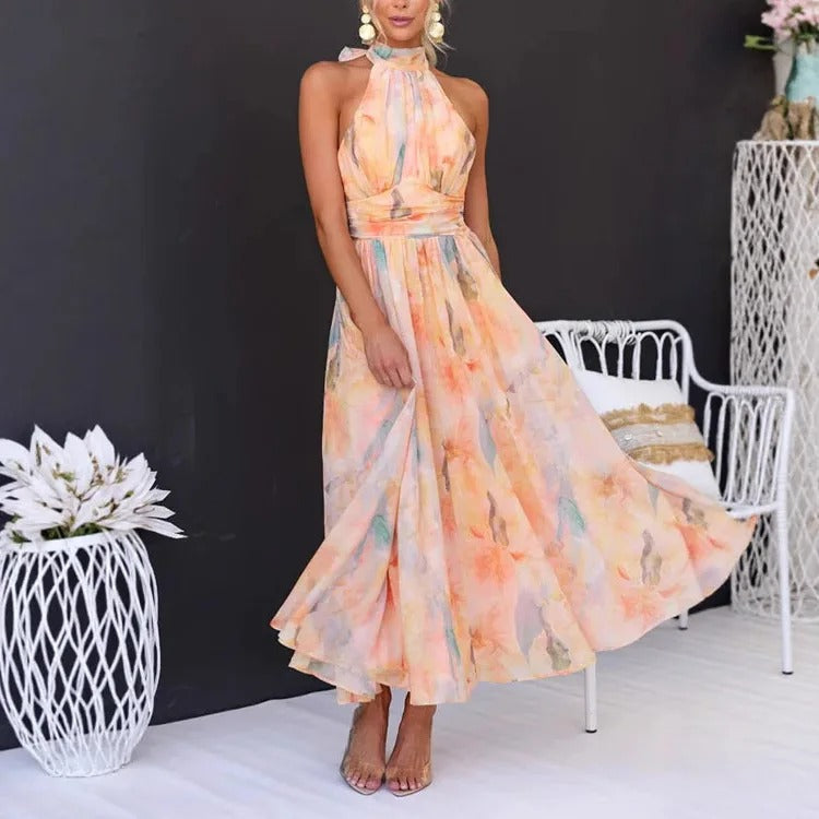 Vestido Floral Encantador