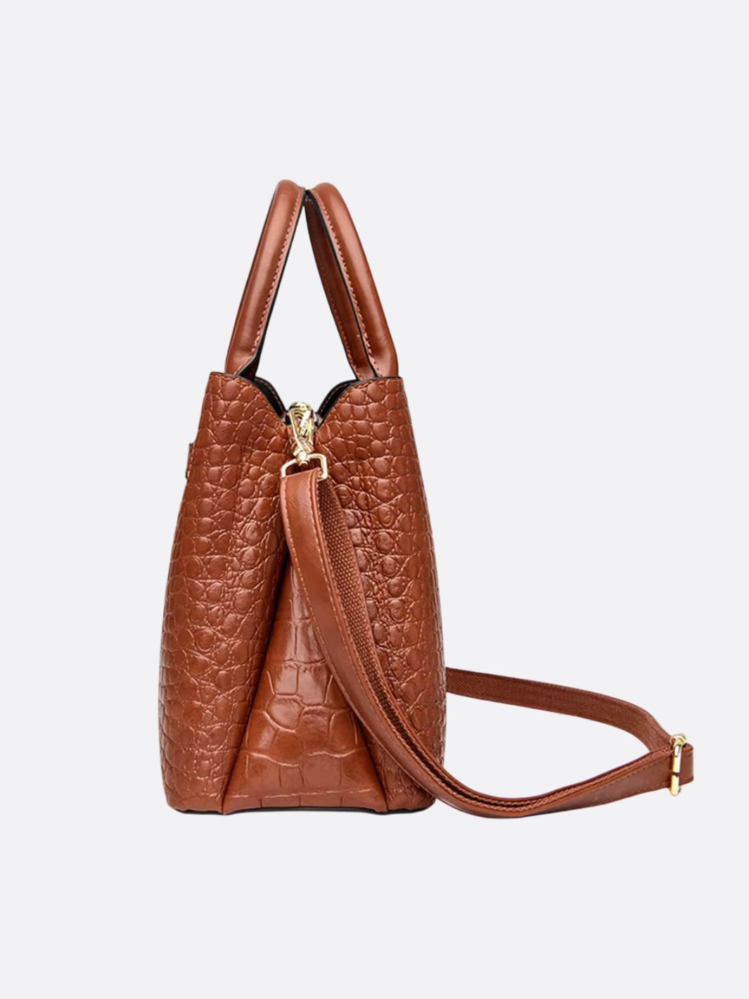 Bolso Rojo Elegancia Sofisticada