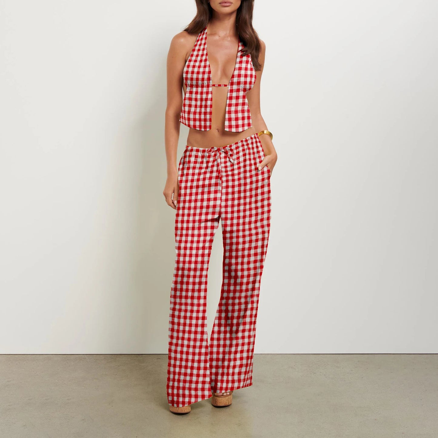 Conjunto Chic y Sexy para Mujeres