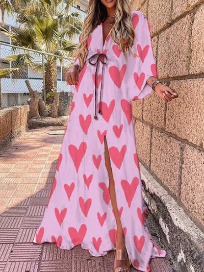 Vestido Veraniego Glamuroso