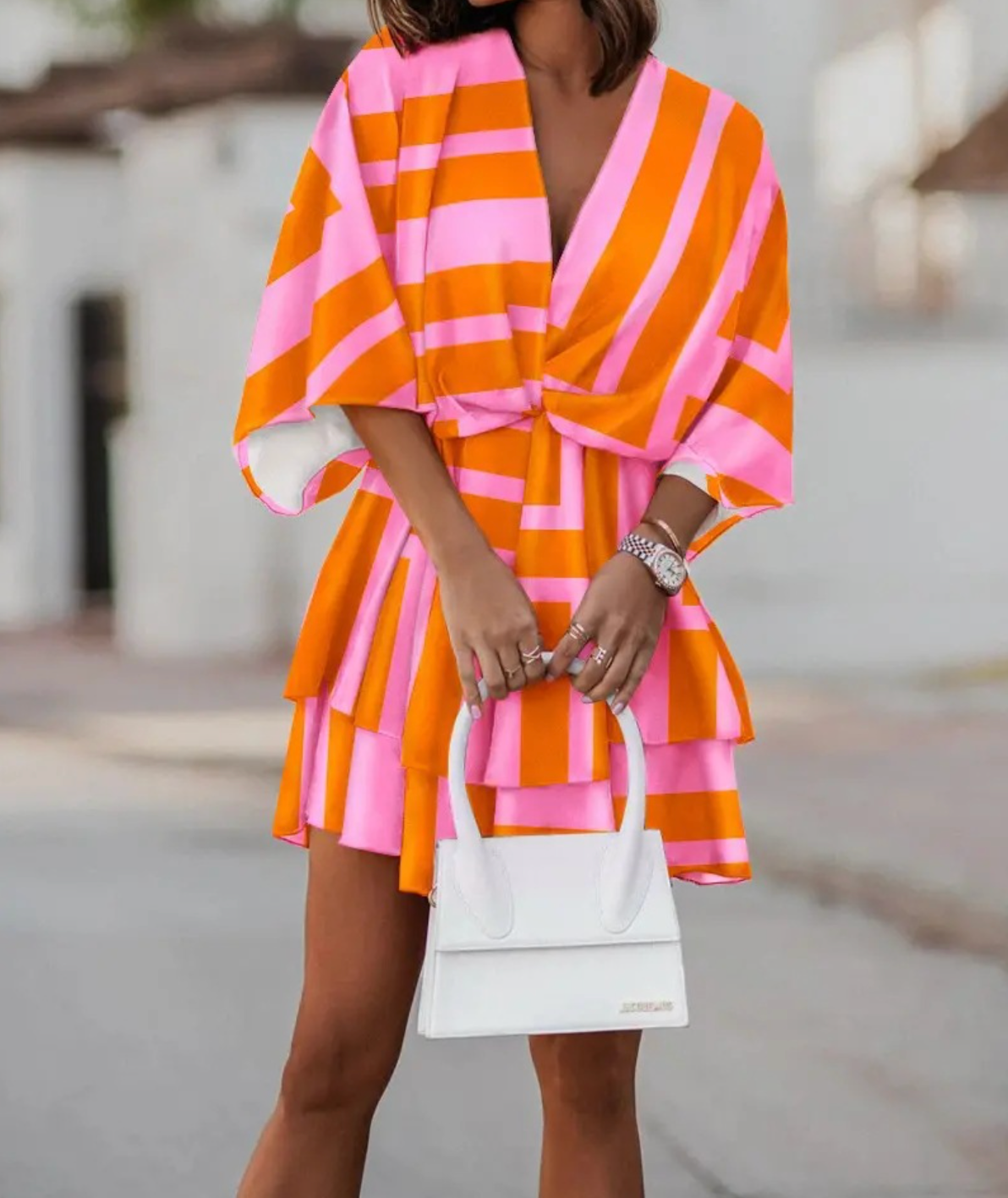 Vestido Bohemio Tropical