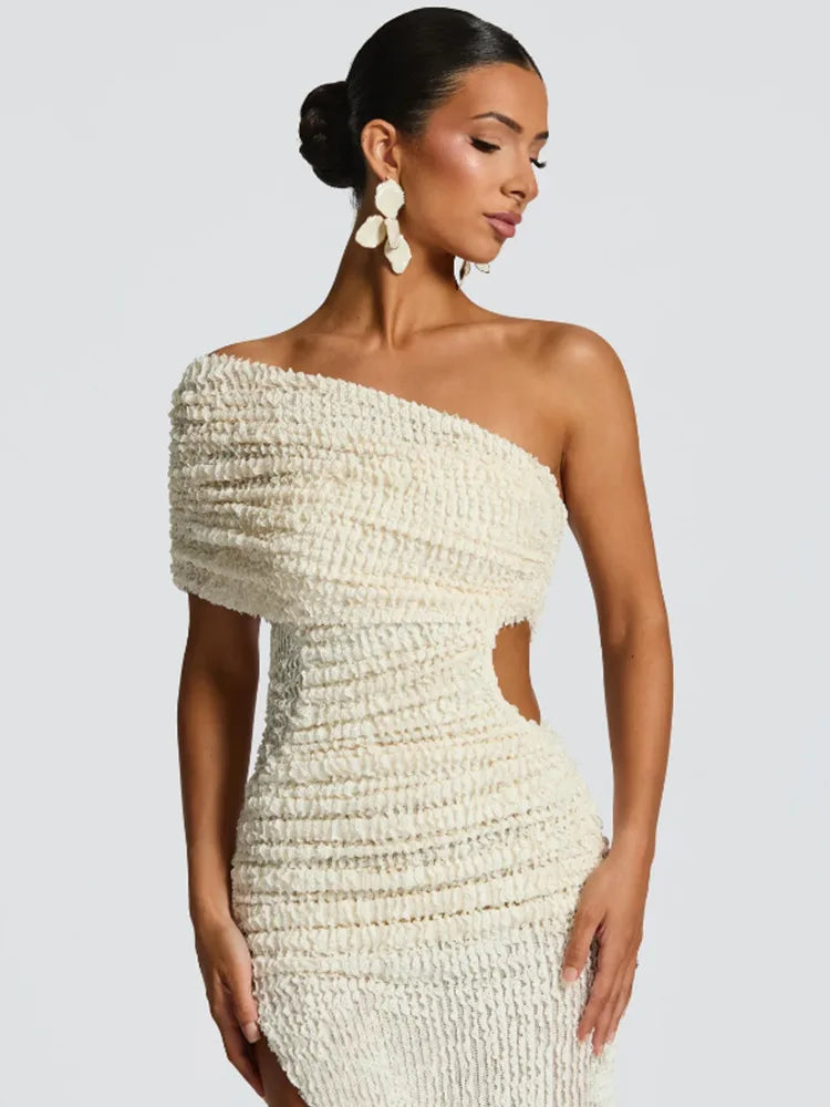 Vestido Glamour Nocturno
