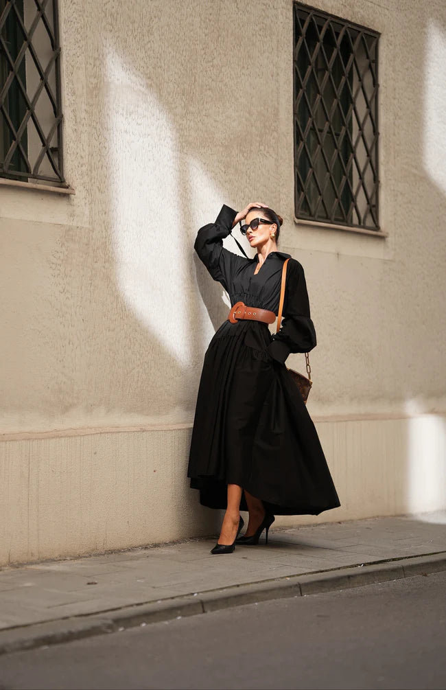 Vestido Elegancia Pura