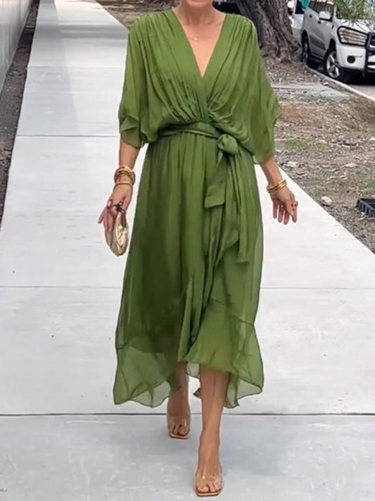 Vestido Midi Encantador