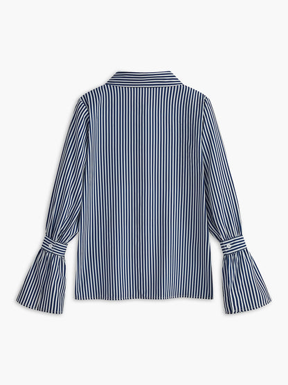 Camisa Rayas Estilo Moderno