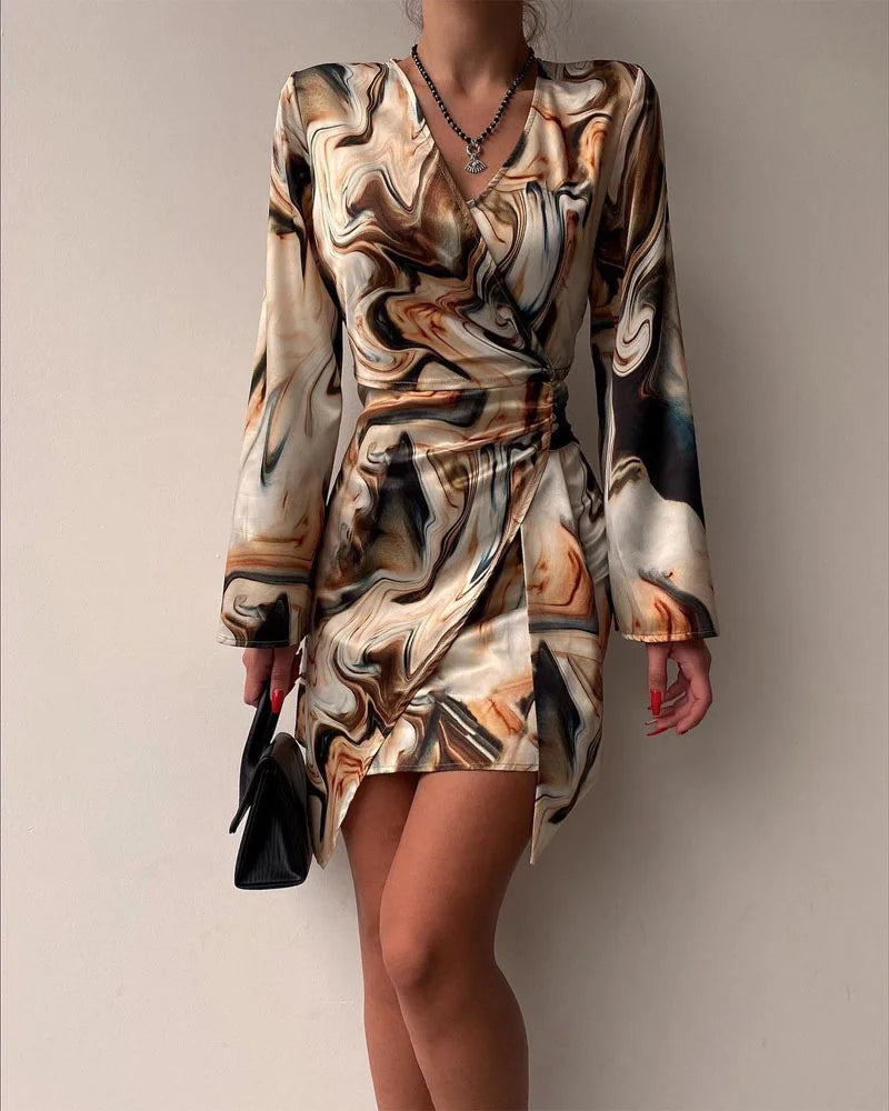 Vestido Chic y Moderno