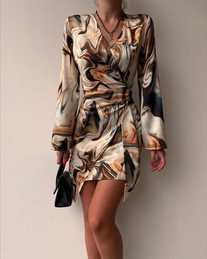 Vestido Chic y Moderno