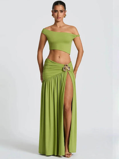 Conjunto Elegante Mujer