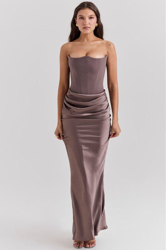 Vestido Elegancia Nadia
