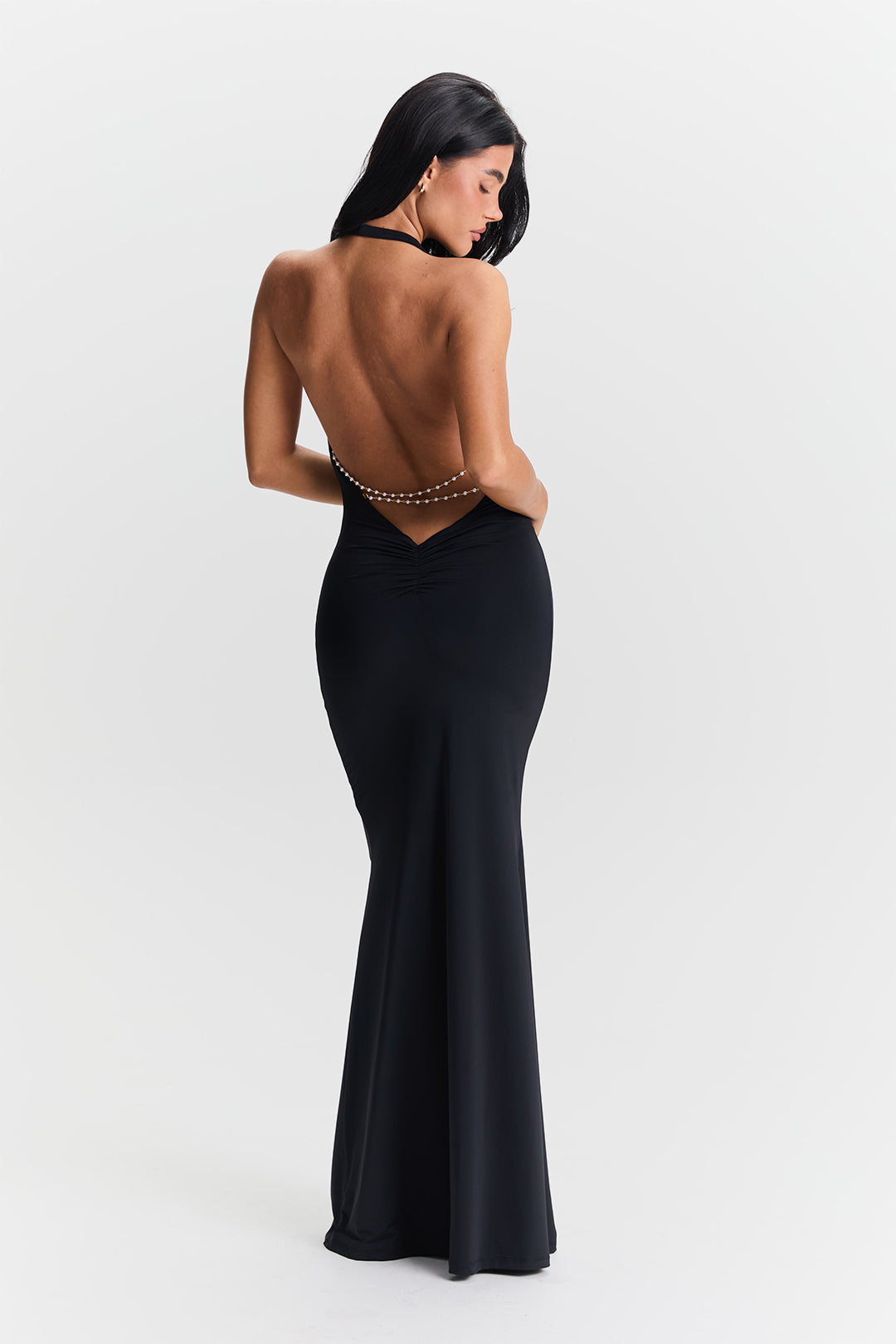 Vestido Maxi Elegante