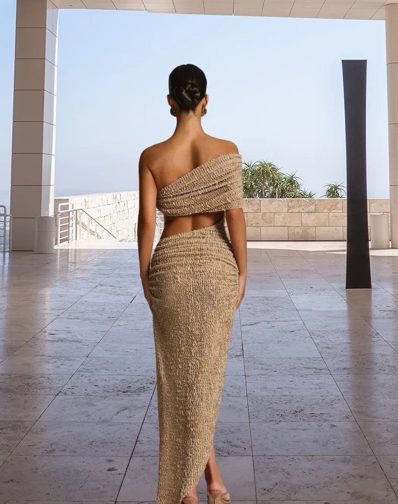 Vestido Glamour Nocturno