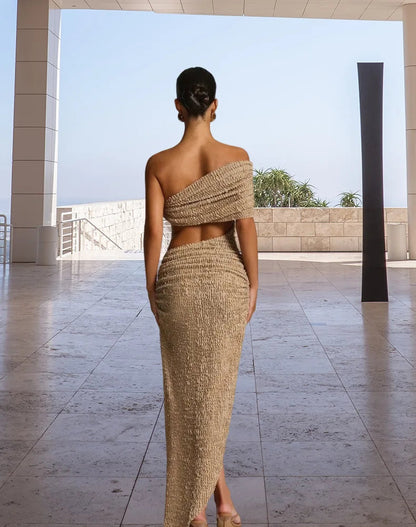 Vestido Glamour Nocturno