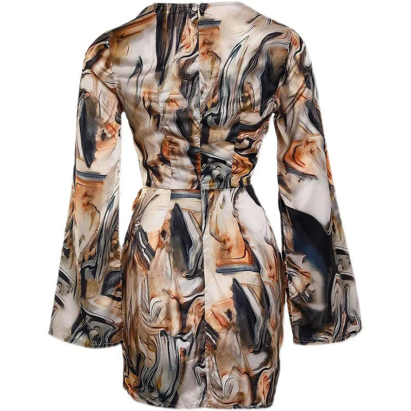 Vestido Chic y Moderno