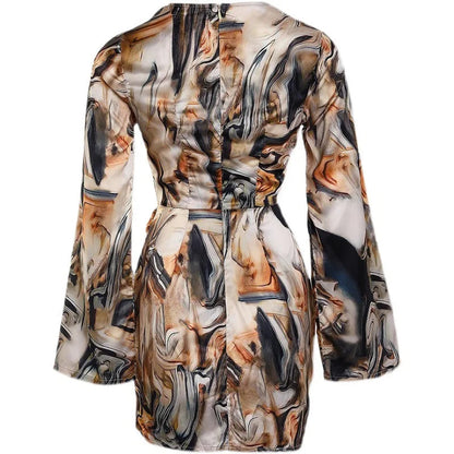 Vestido Chic y Moderno