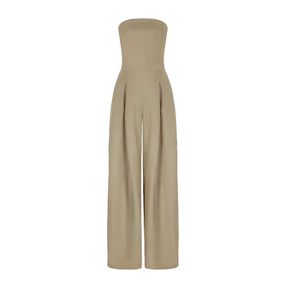 Mono Strapless Elegante