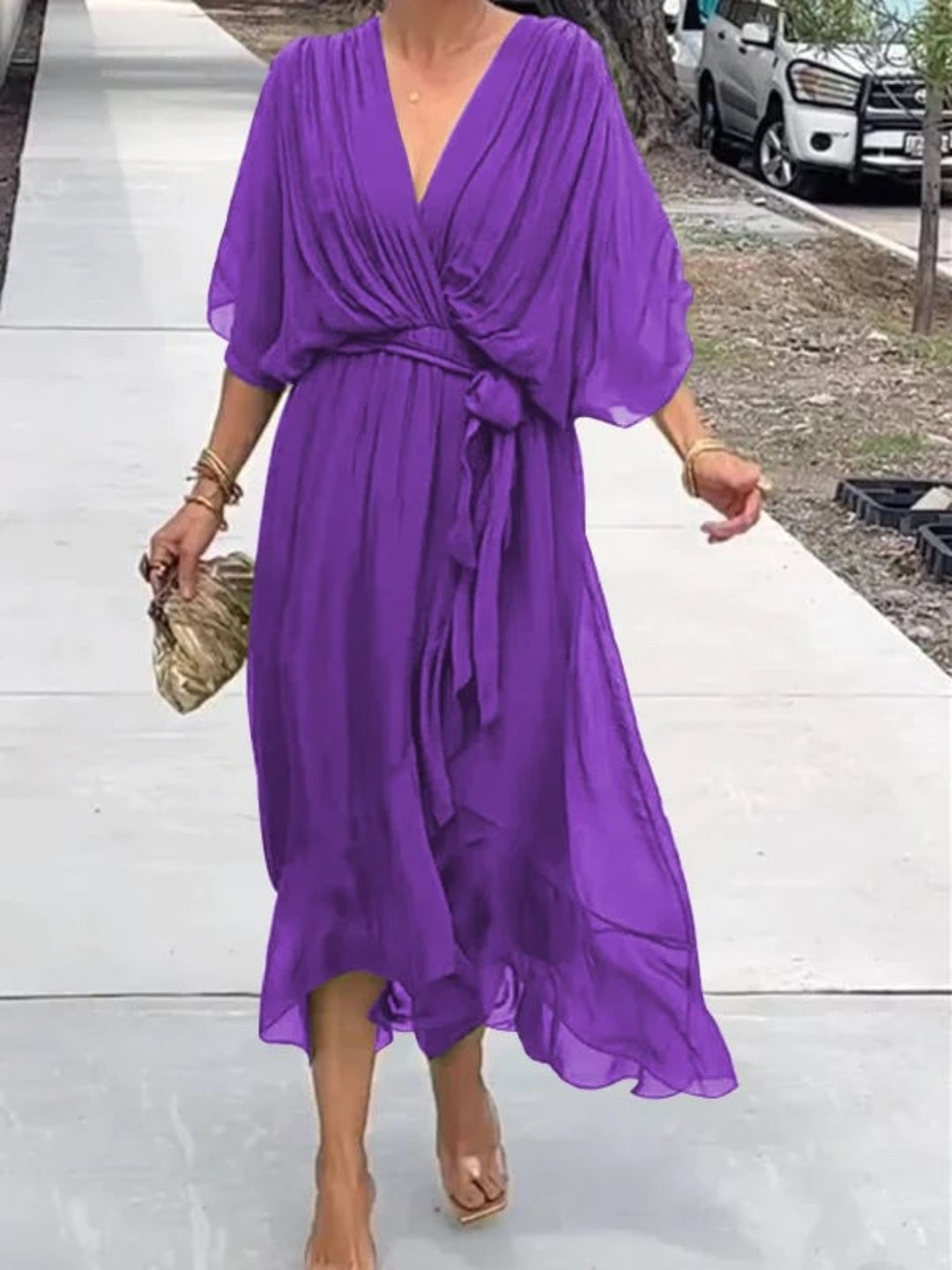 Vestido Midi Encantador