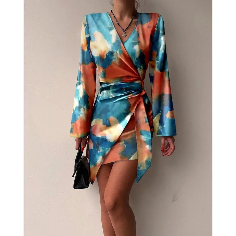 Vestido Chic y Moderno
