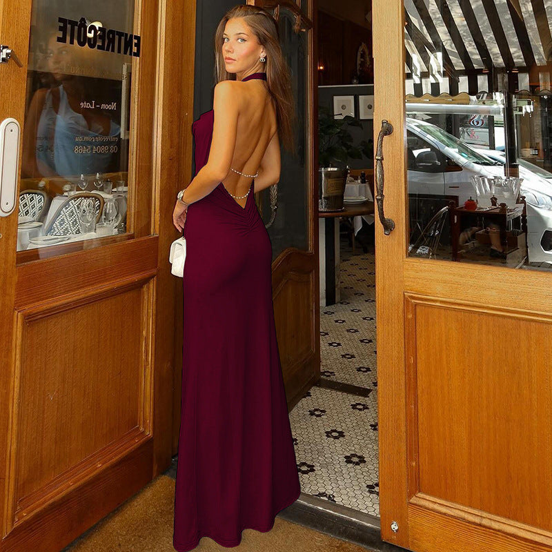 Vestido Maxi Elegante