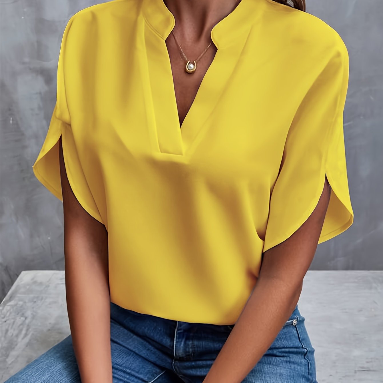 Blusa Elegante con Estilo