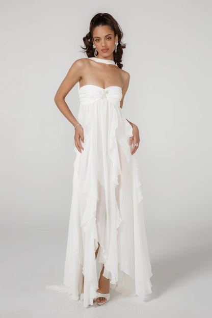 Vestido Elegante de Verano