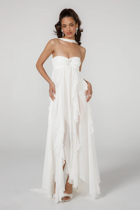 Vestido Elegante de Verano