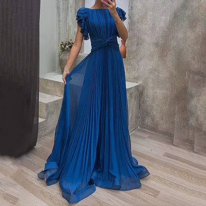 Vestido Maxi Elegante Mujer
