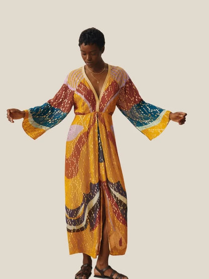 Vestido Veraniego de Moda