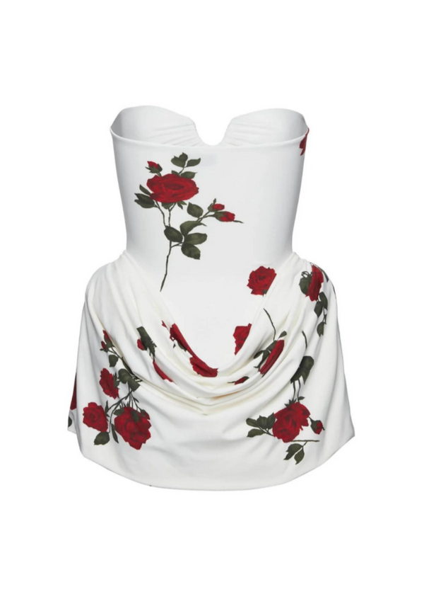 Vestido Rosa Encantador