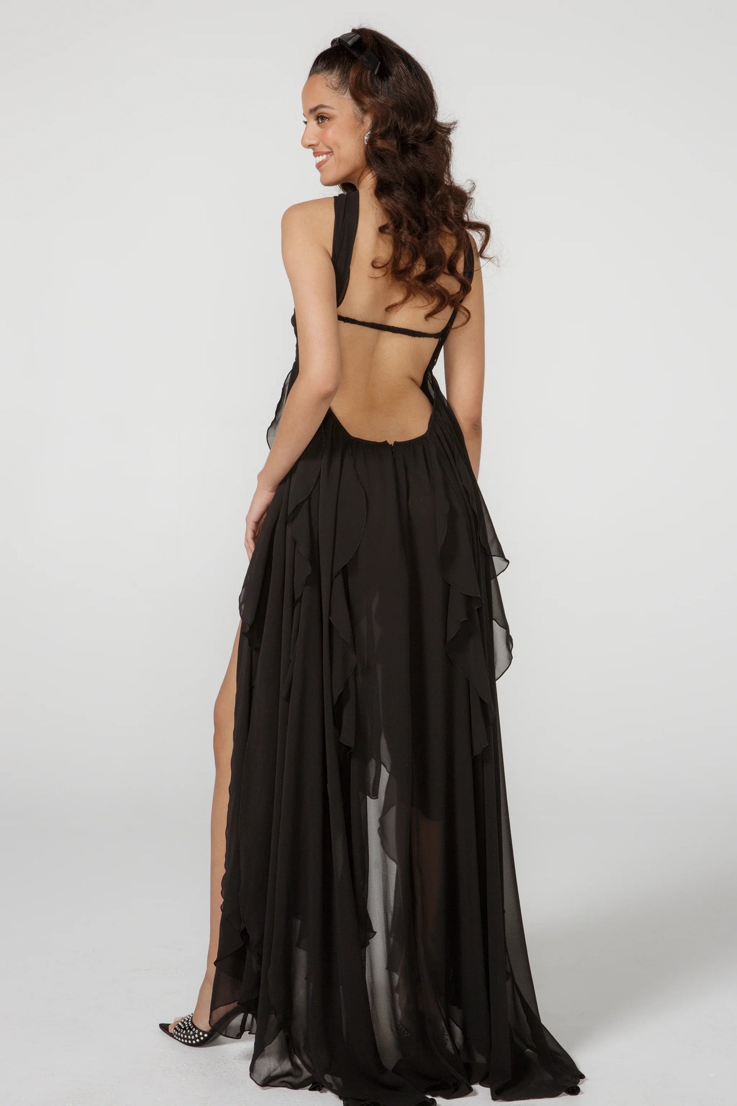 Vestido Elegante de Verano